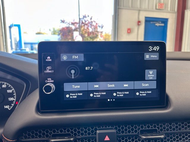 Certified 2026 Honda HR-V Sport image 27