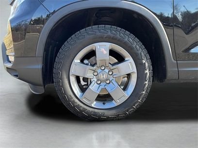 Certified 2025 Honda Ridgeline TrailSport