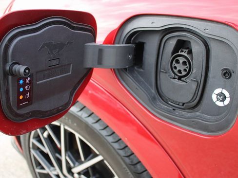 Used 2022 Ford Mustang Mach-E GT w/ GT Performance Edition image 32