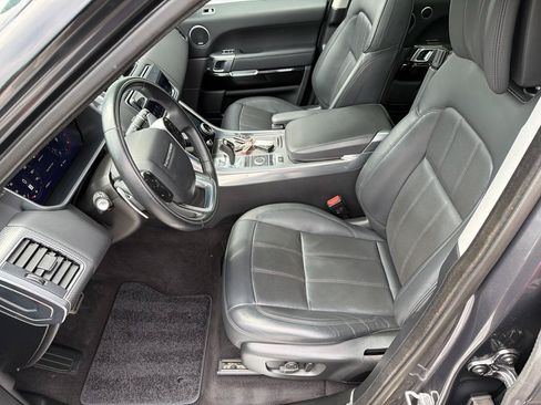 Used 2022 Land Rover Range Rover Sport HSE Dynamic AWD/4WD image 9