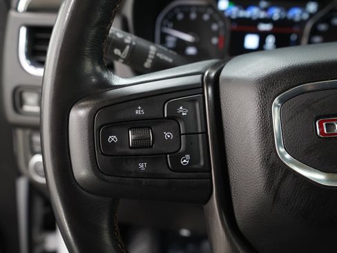 Used 2021 GMC Yukon AT4 w/ AT4 Premium Plus Package AWD/4WD image 31