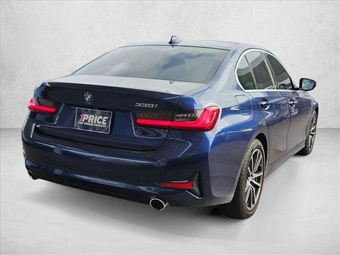 Used 2020 BMW 330i Sedan w/ Convenience Package image 5