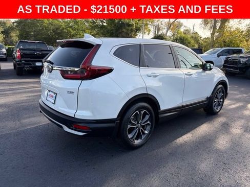 Used 2020 Honda CR-V EX-L image 6