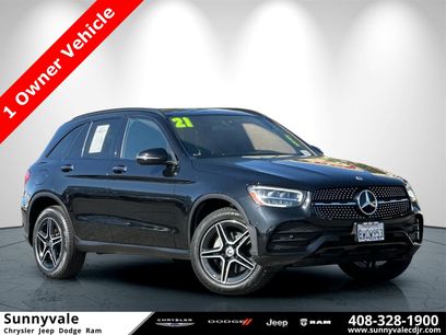 Used 2021 Mercedes-Benz GLC 300 4MATIC w/ AMG Line