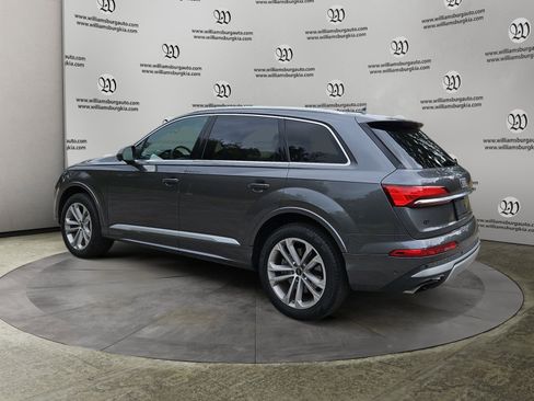 Used 2025 Audi Q7 3.0T Premium Plus AWD/4WD image 3