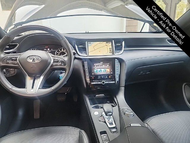 Certified 2023 INFINITI QX55 Essential AWD/4WD image 3