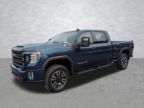 Used 2023 GMC Sierra 2500 AT4 AWD/4WD image 10