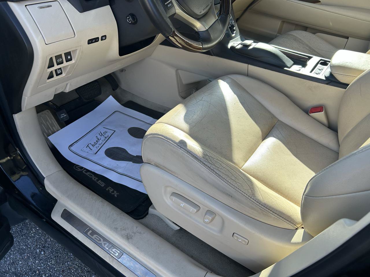 Used 2013 Lexus RX 350 AWD w/ Navigation Pkg image 10
