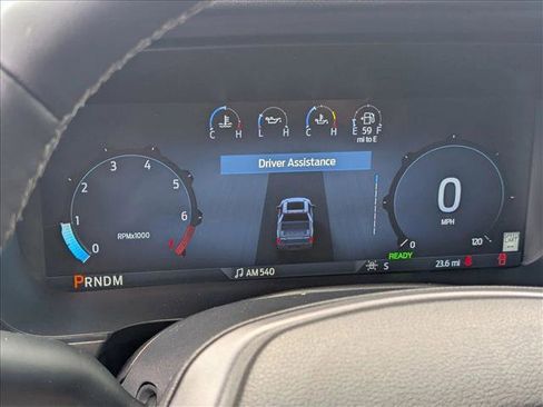 New 2025 Ford F150 Lariat w/ Equipment Group 502A High image 10