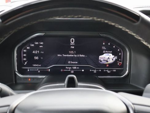 Used 2025 GMC Sierra 1500 Denali Ultimate image 38