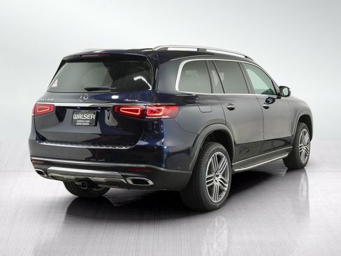Used 2022 Mercedes-Benz GLS 450 4MATIC image 5