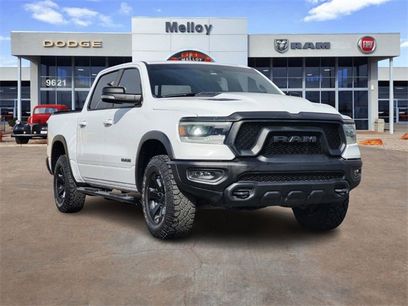 Certified 2022 RAM 1500 Rebel w/ Rebel Level 1 Equipment Group