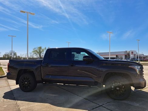 New 2026 Toyota Tundra Limited image 3