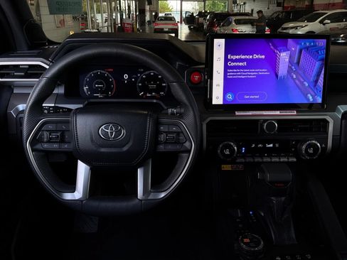 Used 2024 Toyota Tacoma TRD Off-Road w/ TRD Off Road Premium Package AWD/4WD image 19