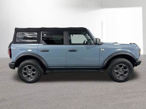 Used 2022 Ford Bronco Big Bend AWD/4WD image 35