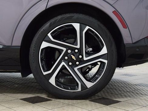 New 2026 Chevrolet Equinox EV LT w/ Active Safety Package 3 FWD image 26