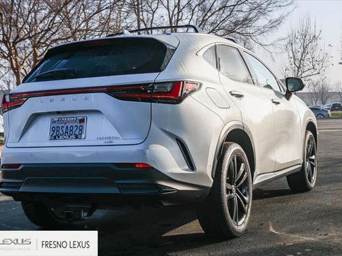 Certified 2022 Lexus NX 450h+ AWD w/ Vision Package image 6
