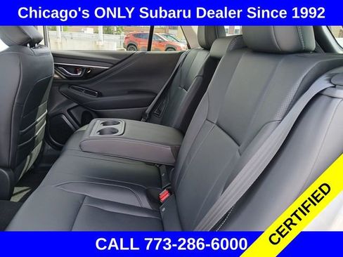 Used 2025 Subaru Outback Touring XT image 23