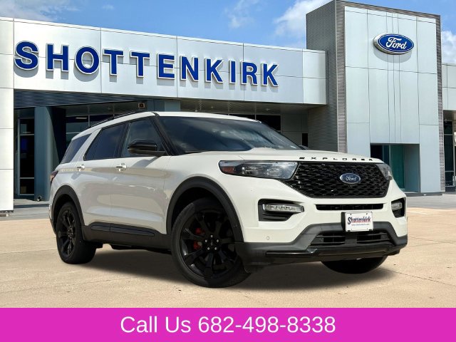 Used 2020 Ford Explorer ST w/ ST Street Pack AWD/4WD image 1