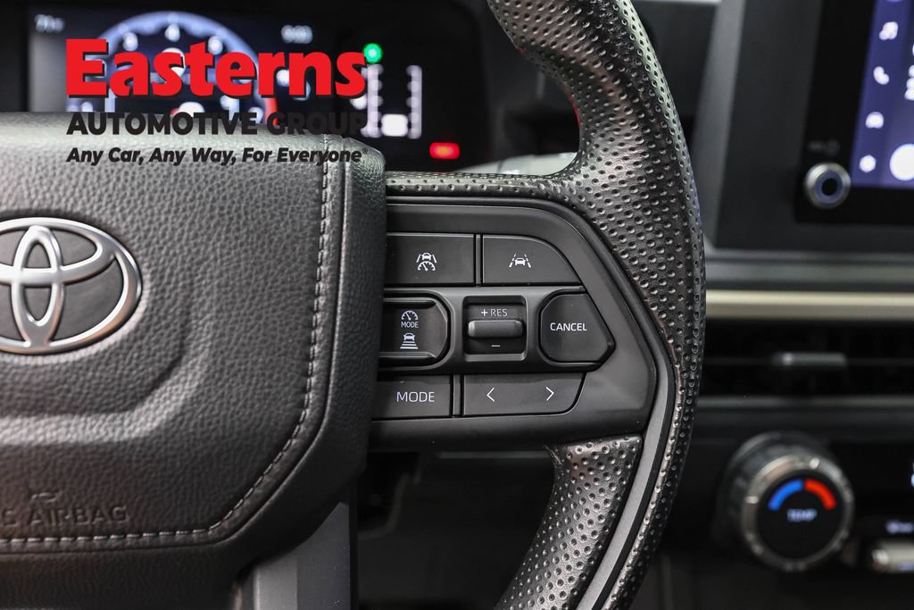 Used 2024 Toyota Tacoma SR RWD image 16