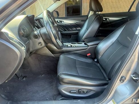 Used 2022 INFINITI Q50 Luxe w/ Cargo Package AWD/4WD image 10