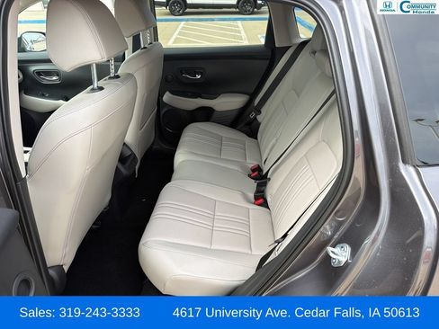 New 2027 Honda HR-V EX-L image 26