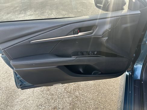 Certified 2025 Toyota Camry XSE image 18