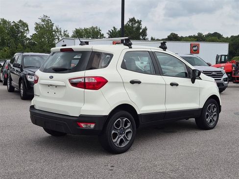 Used 2021 Ford EcoSport S FWD image 3