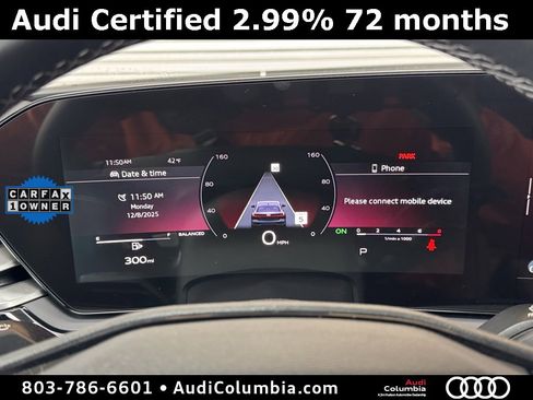 Used 2025 Audi A5 2.0T Premium Plus w/ Premium Plus image 26