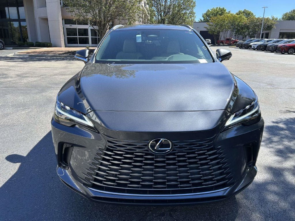 New 2026 Lexus RX 350 Premium w/ Convenience Package FWD image 6
