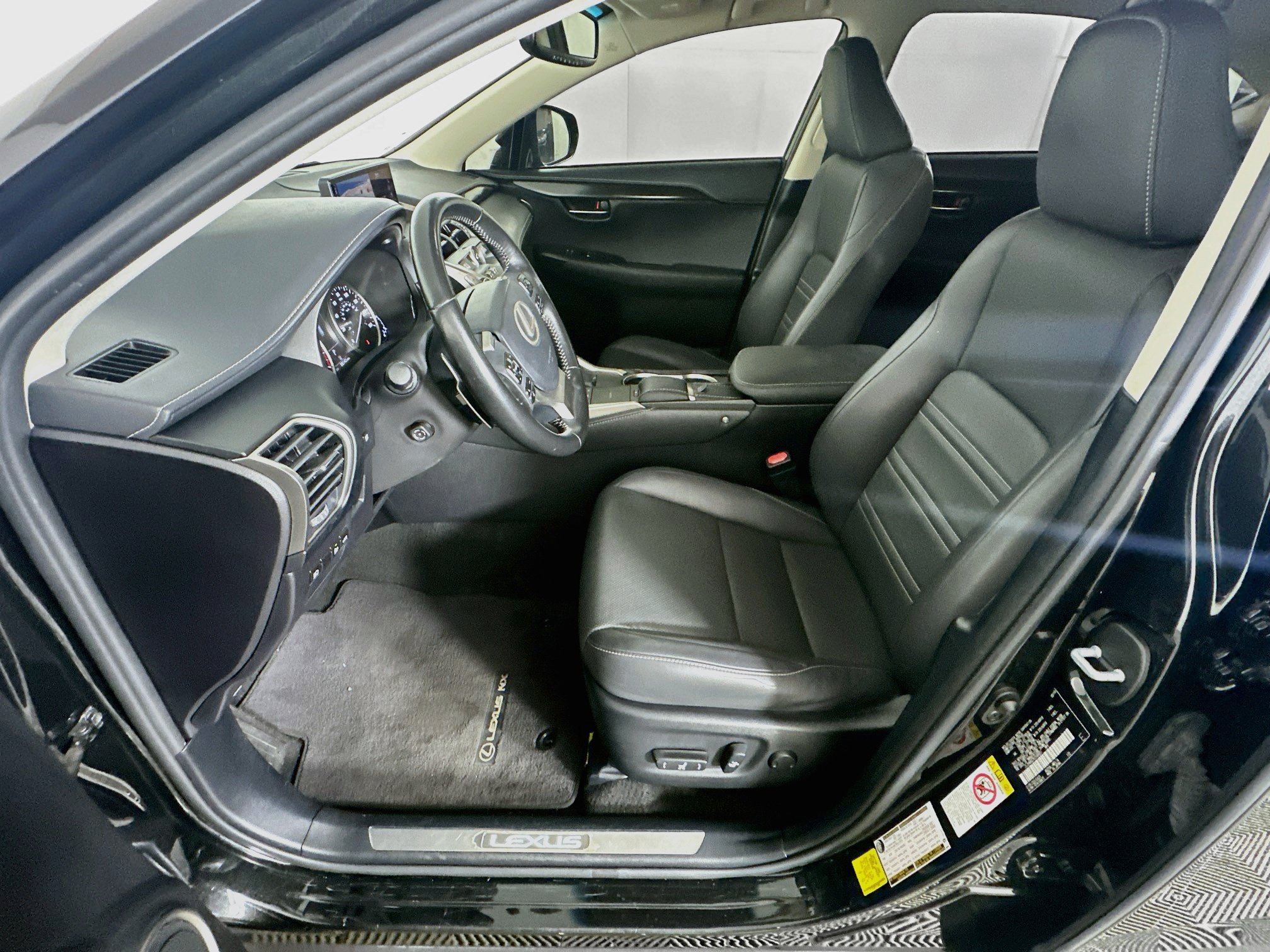 Used 2019 Lexus NX 300 FWD w/ Premium Package image 13