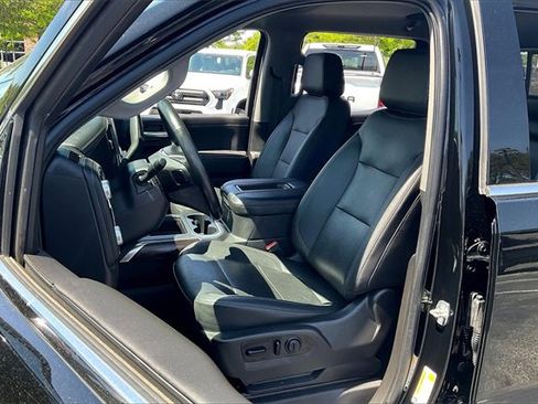 Used 2021 GMC Sierra 1500 SLT image 25