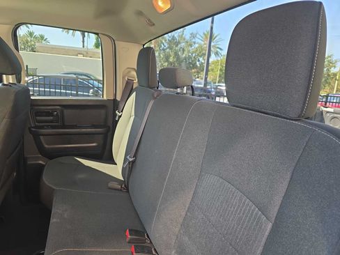 Used 2023 RAM 1500 Tradesman w/ Popular Equipment Group RWD image 10