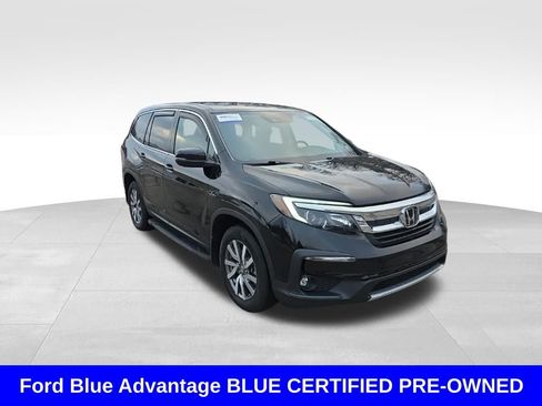 Used 2022 Honda Pilot EX-L image 3