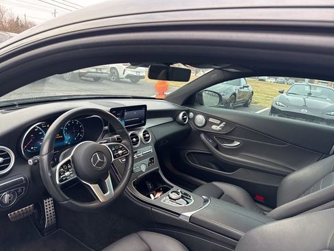 Used 2021 Mercedes-Benz C 300 4MATIC Coupe image 12
