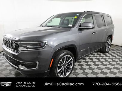 Used 2022 Jeep Wagoneer Series III w/ Premium Group I
