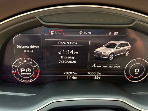 Used 2019 Audi Q7 2.0T Premium Plus w/ Premium Plus Package AWD/4WD image 23
