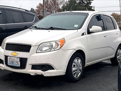 Used 2010 Chevrolet Aveo5 LS