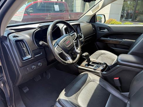 Used 2021 GMC Canyon Elevation w/ High Elevation Package AWD/4WD image 12