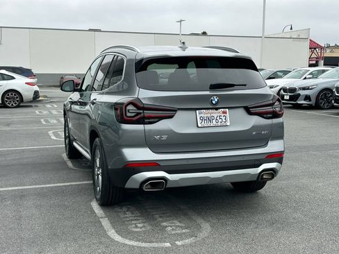 Used 2023 BMW X3 sDrive30i w/ Convenience Package RWD image 3