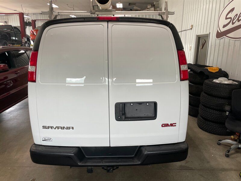 Used 2023 GMC Savana 2500 w/ Driver Convenience Package RWD image 7