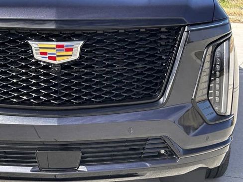 New 2026 Cadillac Escalade Platinum Sport image 9