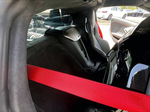 Used 2023 Chevrolet Corvette Z06 w/ Battery Protection Package image 20