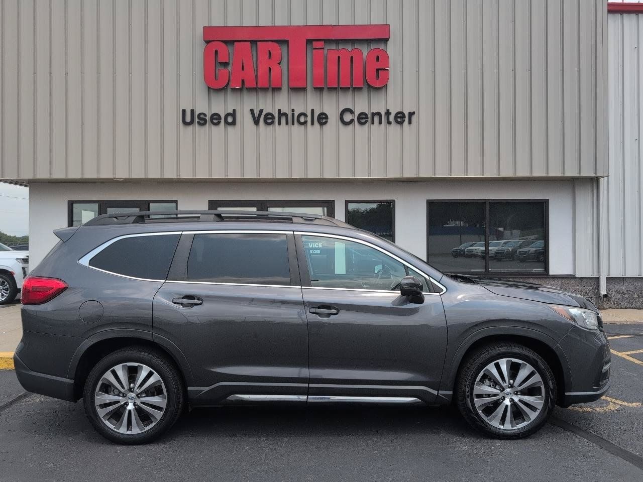 Used 2020 Subaru Ascent Limited w/ Technology Package AWD/4WD image 1