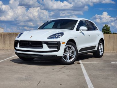 Certified 2025 Porsche Macan
