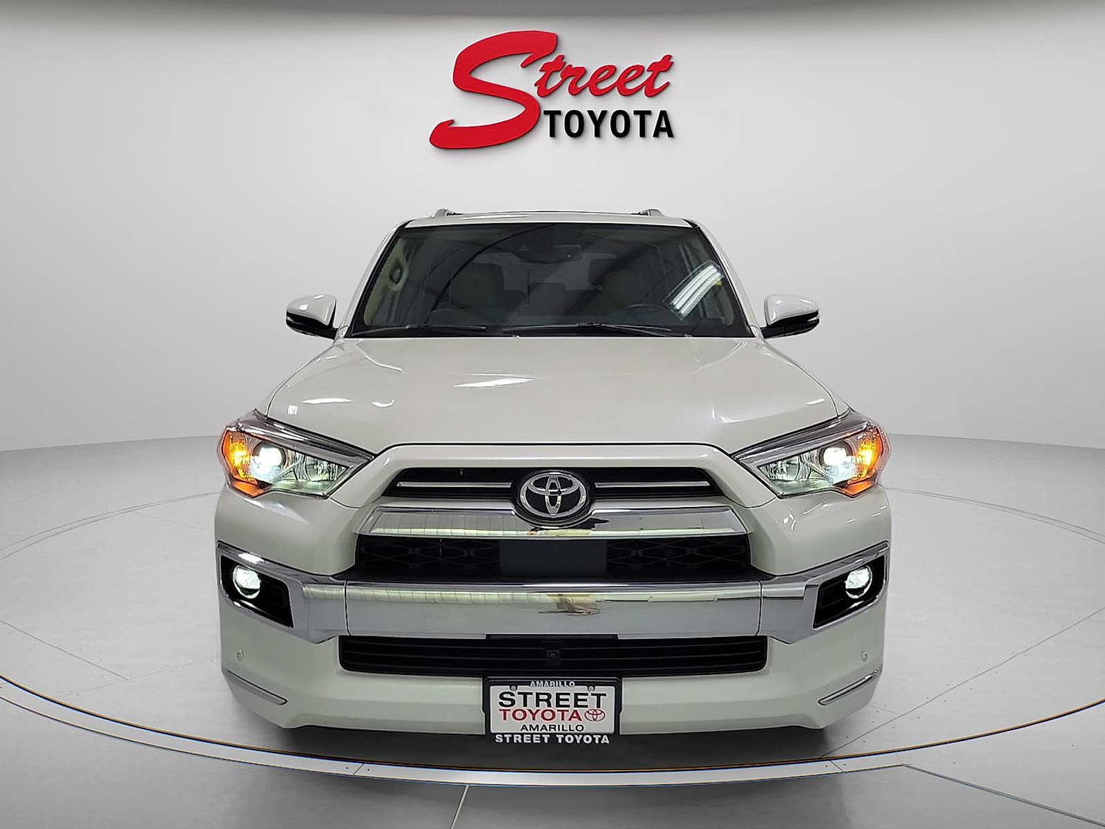 Certified 2023 Toyota 4Runner Limited RWD image 6