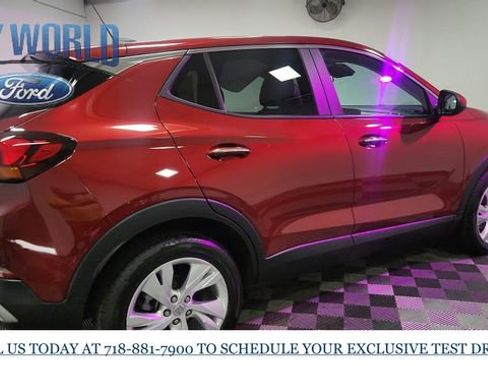 Used 2025 Buick Encore GX Preferred image 7