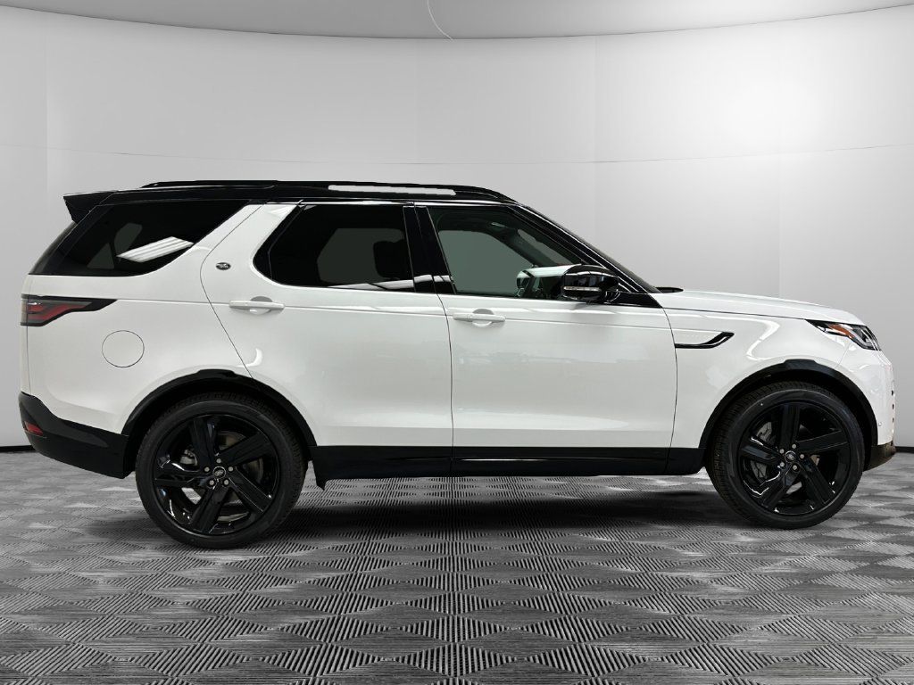 New 2026 Land Rover Discovery Dynamic SE AWD/4WD image 6