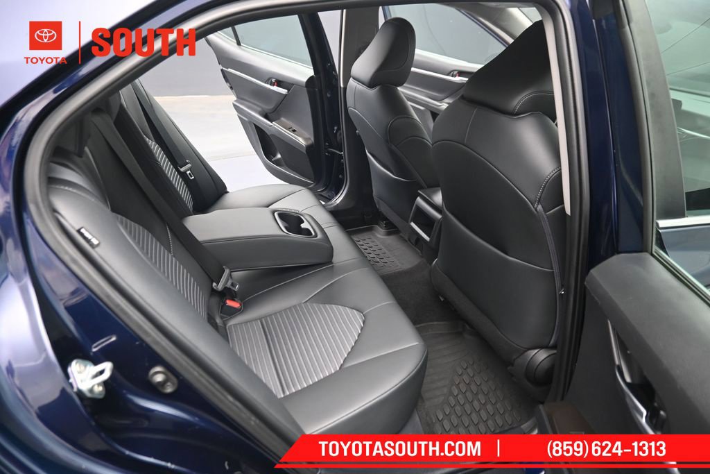 Used 2021 Toyota Camry SE FWD image 28