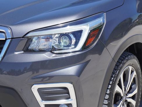 Used 2020 Subaru Forester Limited w/ Popular Package #3 AWD/4WD image 2